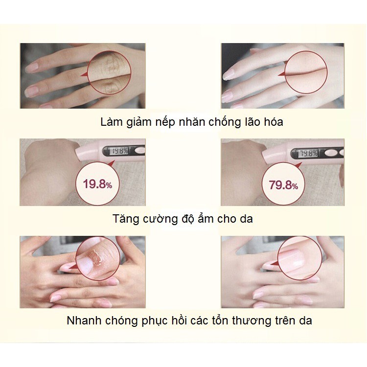 Kem dưỡng da tay mỡ ngựa 30g