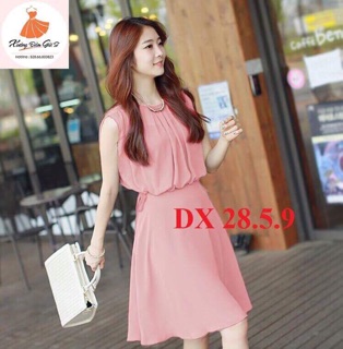 ĐẦM VOAN SIÊU XINH
