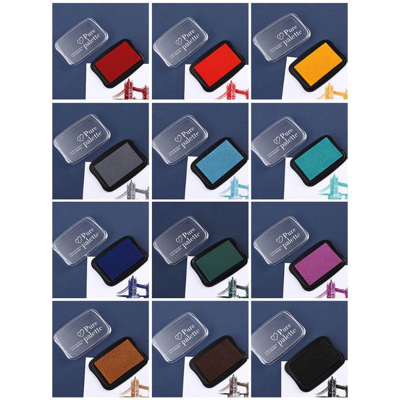 Tấm đựng mực phụ kiện làm đồ thủ công DIY