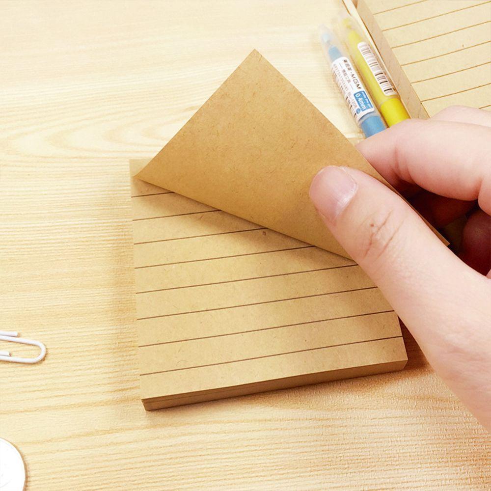 1 Giấy Ghi Chú Dùng Cho Nhật Ký, Văn Phòng