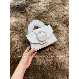TÚI CNK KHÓA TRÒN MINI SIÊU ĐẸP