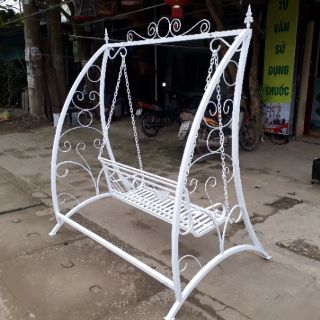 Xích đu xd03 (0368805113) sơn tĩnh điện