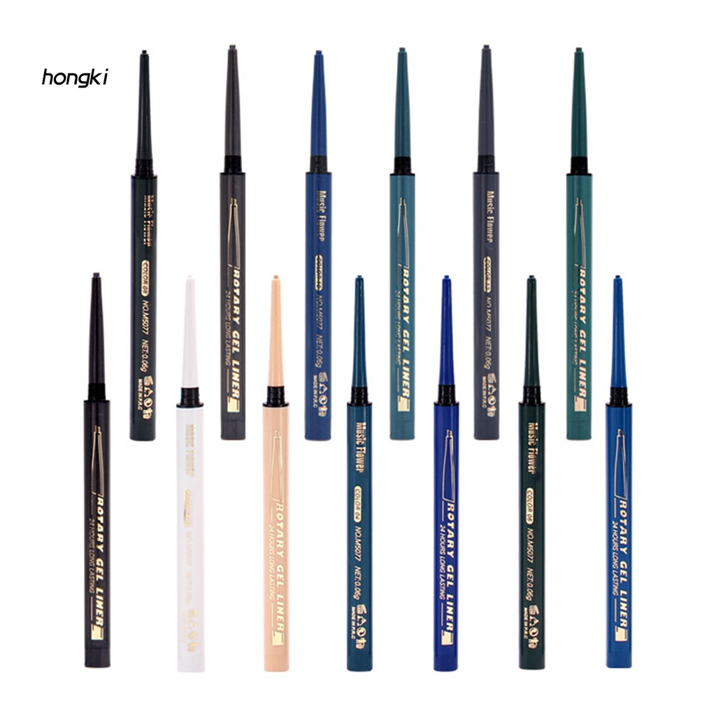 Bút kẻ mắt dạng gel không nhòe lâu trôi
 | BigBuy360 - bigbuy360.vn