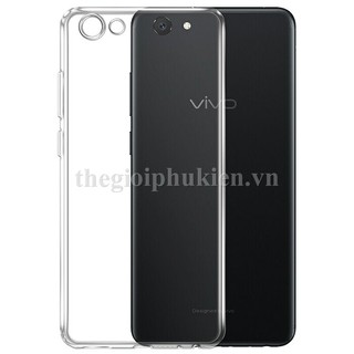 Ốp silicon dẻo trong suốt Vivo Y71 siêu mỏng 0.5 mm