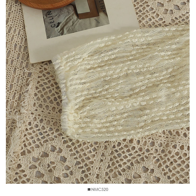 Áo Cardigan Mỏng Tay Dài Phồng Xuyên Thấu Phong Cách Phương Tây Thời Trang Mùa Hè Mới 2023