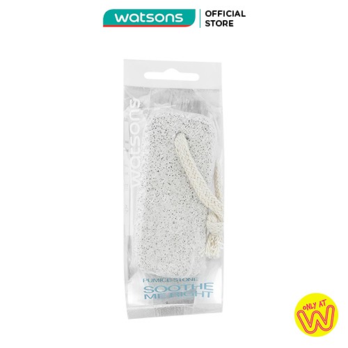 [Mã FMCGWSTK5 giảm 8% đơn 250k] Đá Bọt Chà Gót Chân Watsons 1Cái