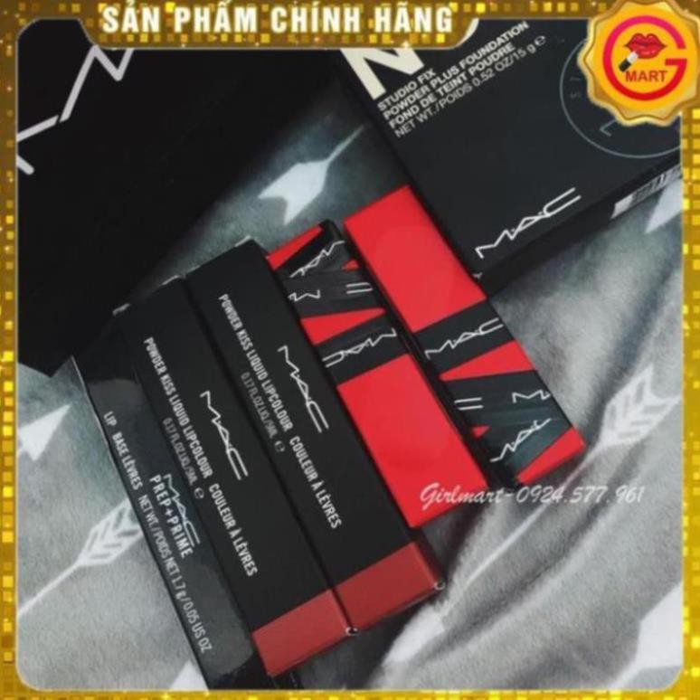 Son Mac chính hãng Devoted to chili Mullit over phiên bản giới hạn 2020
