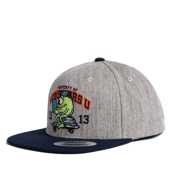 Nón snapback PREMI3R Feltics DISNEY MONSTER MIKE BOARD (2 màu) size KID