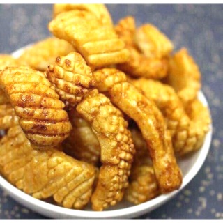 SNACK MỰC THÁI LAN 200g