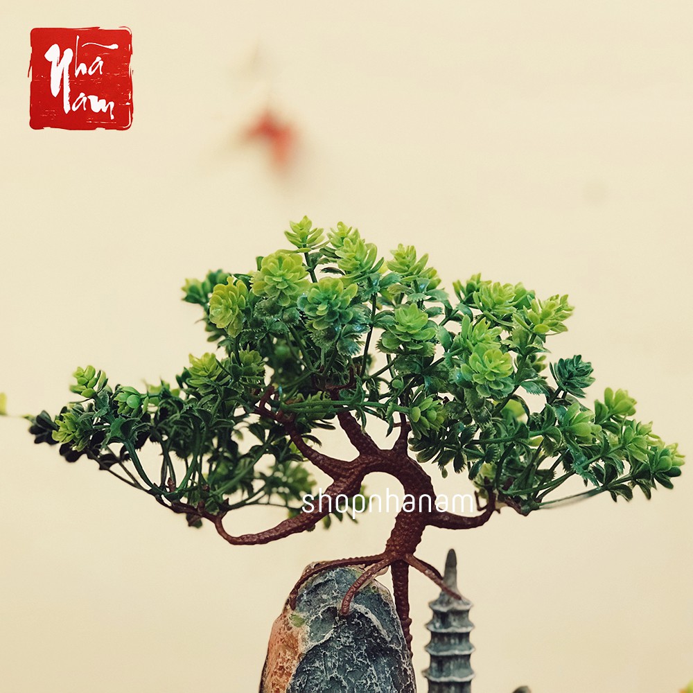 Cành cây cổ thụ trang trí cho thác nước phong thủy, thác khói trầm hương, hòn non bộ | BigBuy360 - bigbuy360.vn