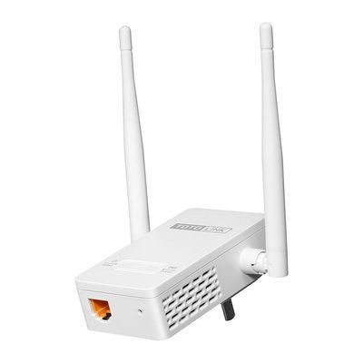 [FREESHIP] BỘ KÍCH SÓNG WIFI TOTOLINK EX200 CỰC MẠNH CÓ CỔNG LAN [HCM]