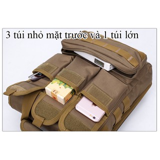 cặp đeo chéo đa năng đựng vừa  laptop