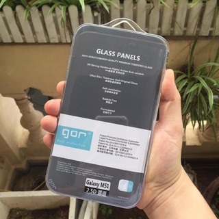 Kính cường lực Gor cho Samsung Galaxy M51 trong suốt , cảm ứng mượt, chính hãng ( 2 miếng)