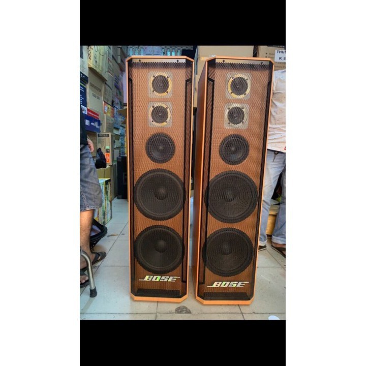 Cặp Loa đứng B-BOSE nghe nhạc, hát karaoke cực chuẩn