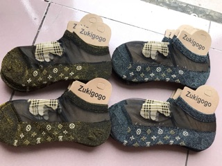 Combo 2 đôi vớ lưới