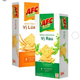 Bánh quy AFC Rau Cải 200g