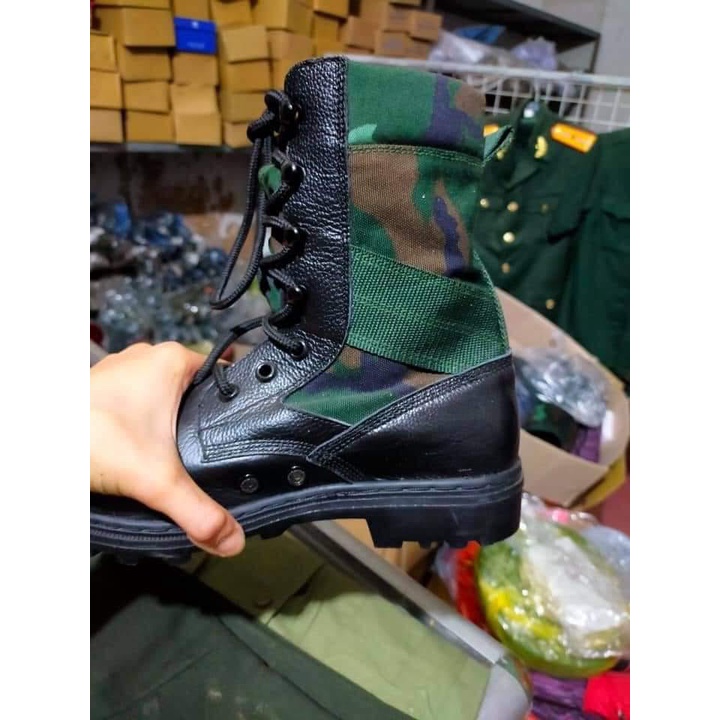 Giày ghệt rằn ri mẫu mới năm 2020 | BigBuy360 - bigbuy360.vn