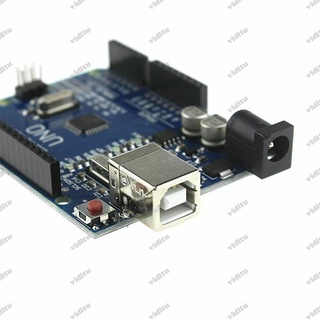 Mạch Arduino UNO chip dán ( CH340)