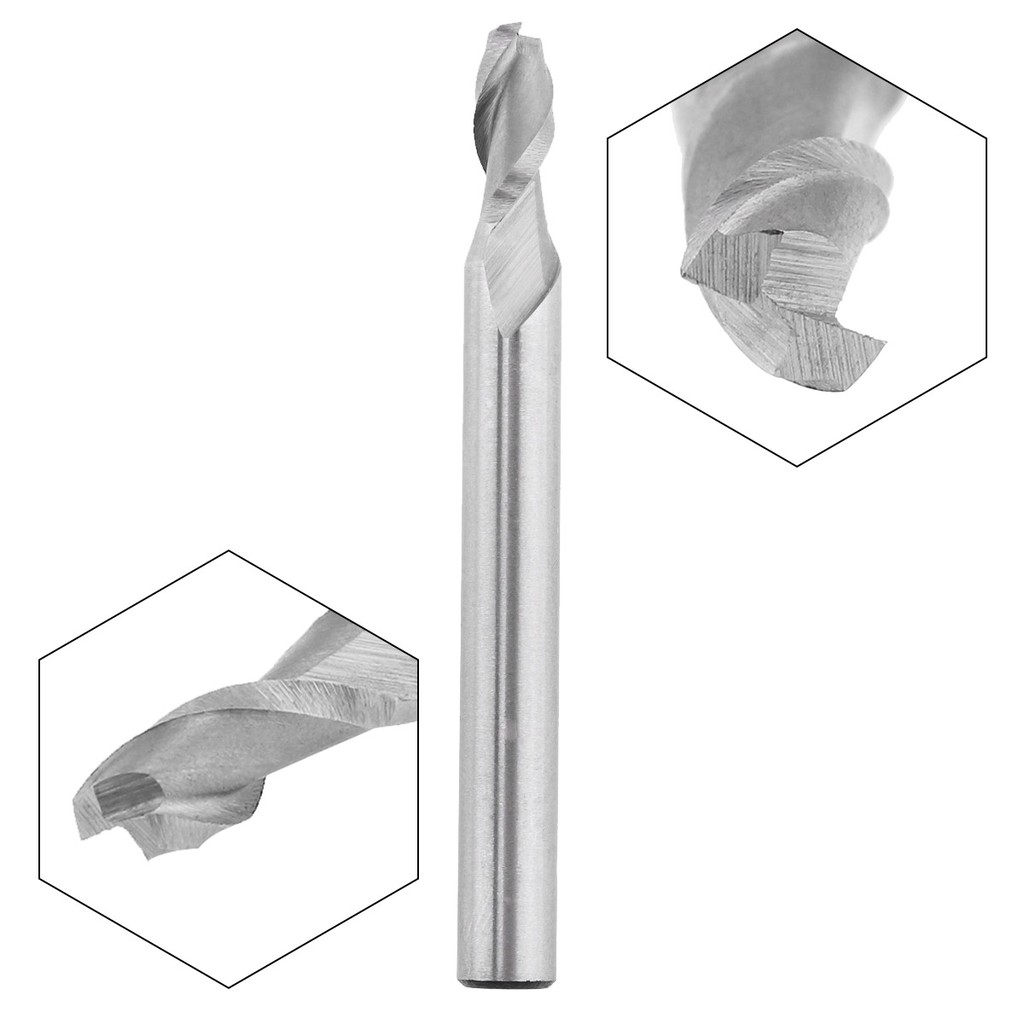 Mũi cắt phay HSS 5mm