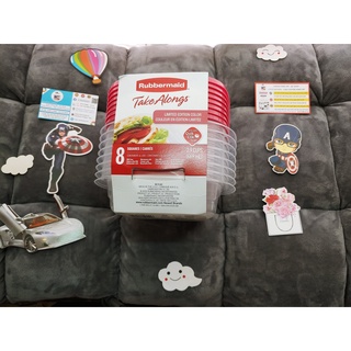 Hộp đựng thức ăn Rubbermaid