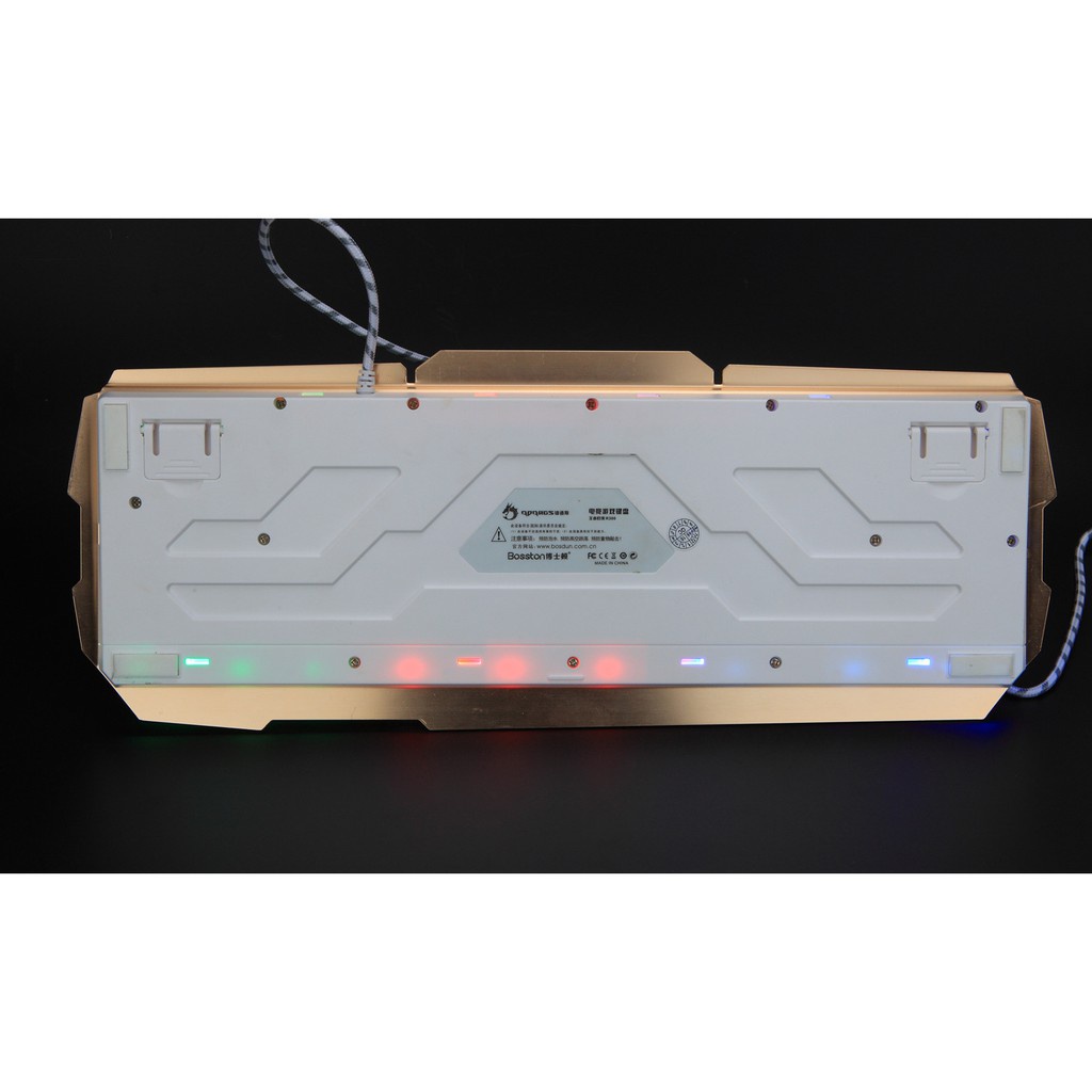 Bàn Phím Giả Cơ RDRAGS R500 Led Game