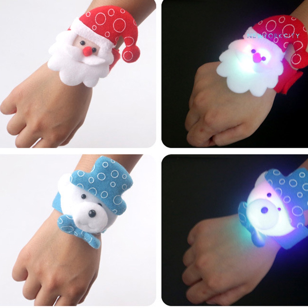 Vòng Đeo Tay Phát Sáng Dễ Thương Cho Bé