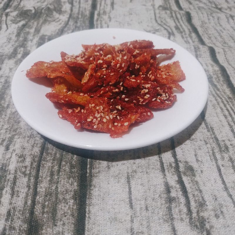 Khô Chay Cá Mè /Mực Sả Tắc/Gà Lá Chanh/Sườn Non/Khô Nai Chay | BigBuy360 - bigbuy360.vn