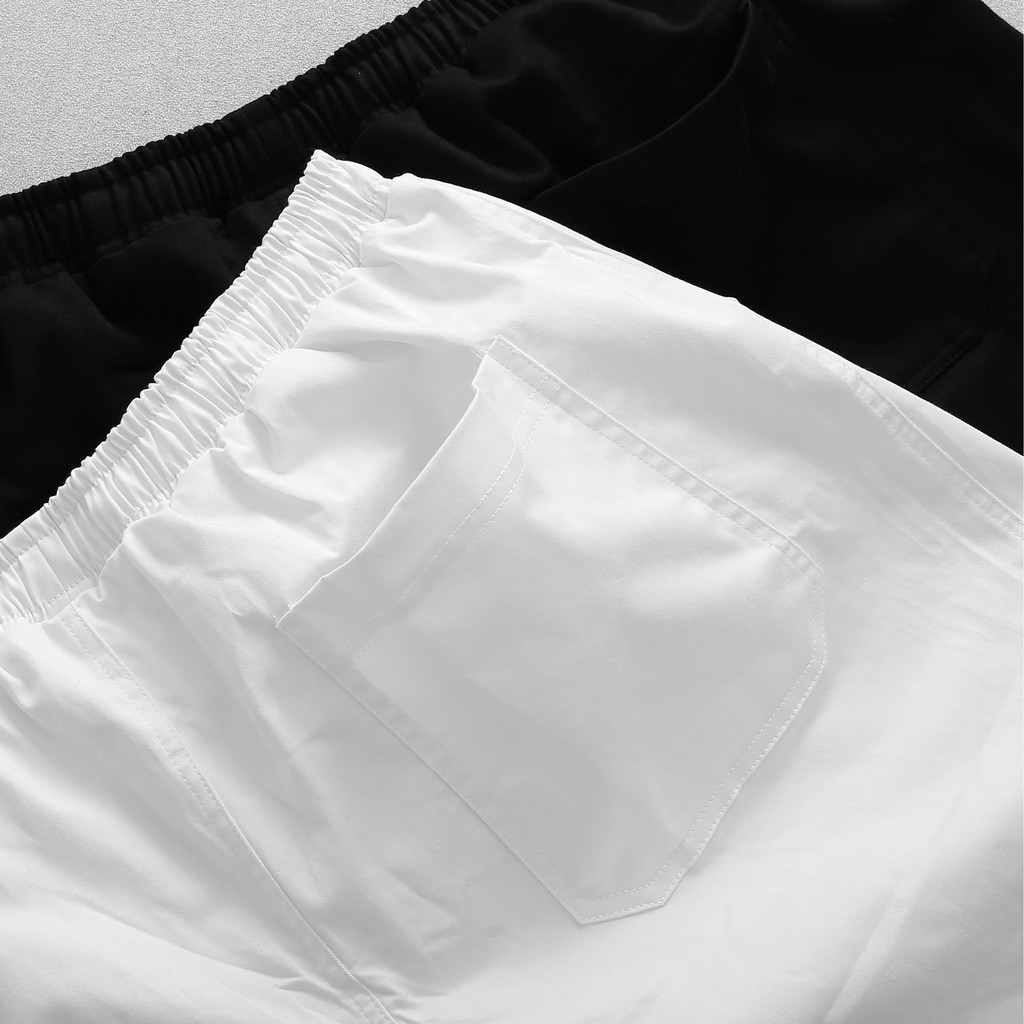 Quần short nam SAT-02 vải kaki cao cấp, trẻ trung, dày dặn, co giãn nhẹ, chuẩn form