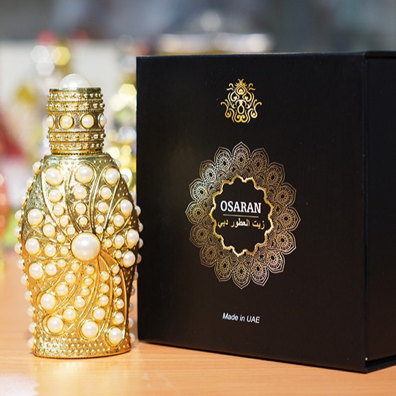 [𝗠𝗙𝗞 𝗕𝗔𝗧𝗖𝗔𝗥𝗔𝗧] Tinh dầu nước hoa Dubai Ngọc Trai Siêu Hot MFK Batcarat Rouge 540 / Nội Địa