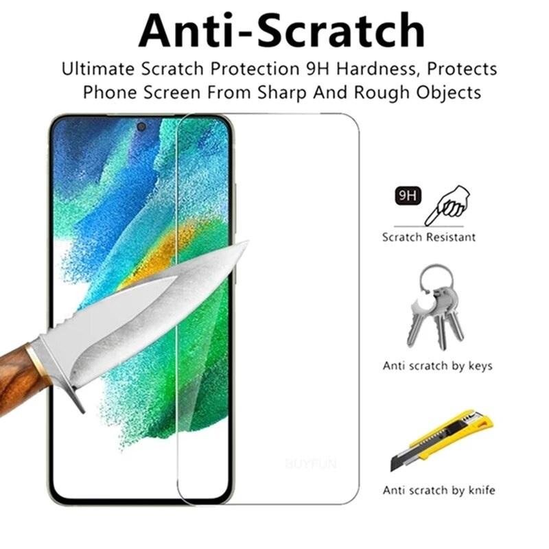 Kính Cường Lực 2.5D Cho Google Pixel 6 Pro, Miếng Dán Kính Bảo Vệ Màn Hình Cho Pixel 6 Pro. Filo Shop