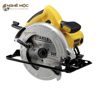Máy cưa đĩa stanley sc16 1600w nghề mộc