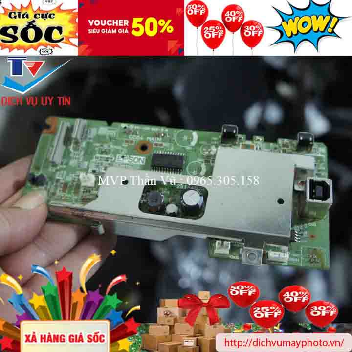 Bán card main máy in màu Epson L110 L300 L310 L301 | WebRaoVat - webraovat.net.vn