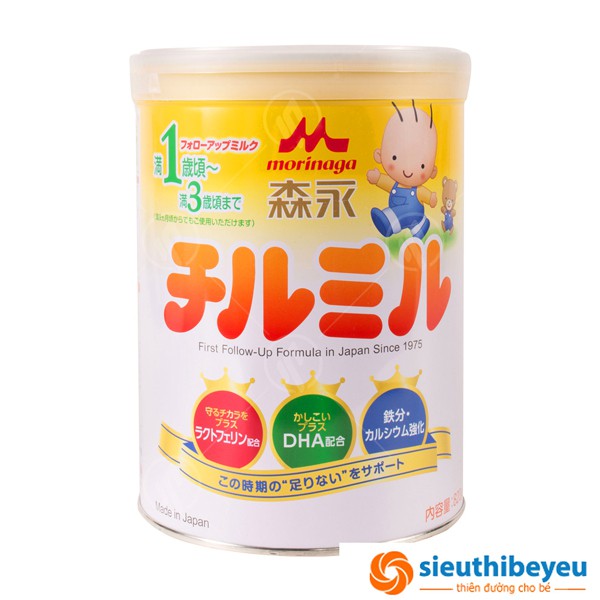 Sữa Morinaga số 9