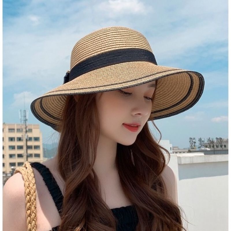 MŨ CÓI VÀNH RỘNG CÓ NƠ XINH