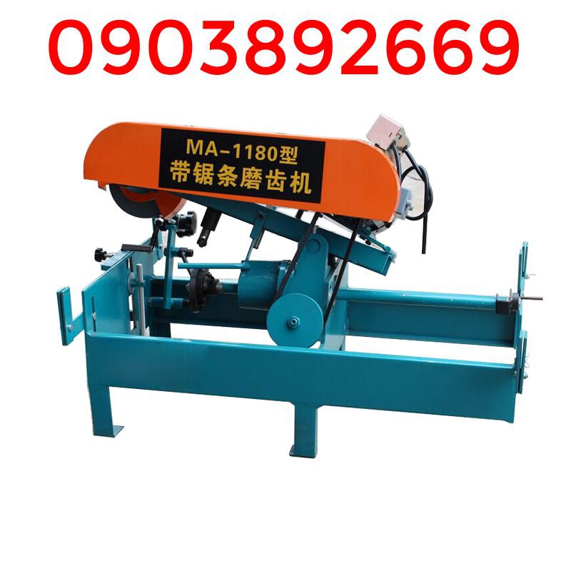 Máy mài lưỡi cưa CD, lưỡi cưa vòng tự động