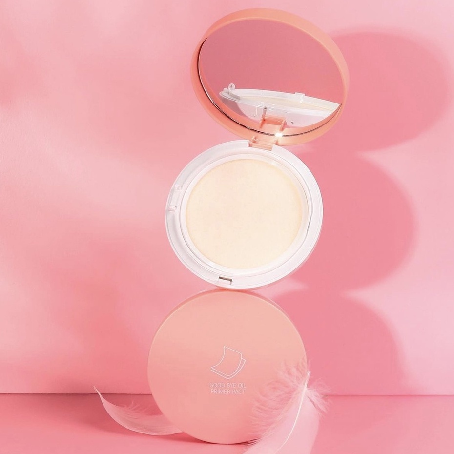 Phấn Lót Hút Dầu Coringco’s Goodbye Oil Primer Pact | BigBuy360 - bigbuy360.vn