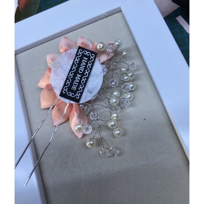 Trâm cài tóc Hanbok- Trâm Kanzashi- Quà tặng bạn gái