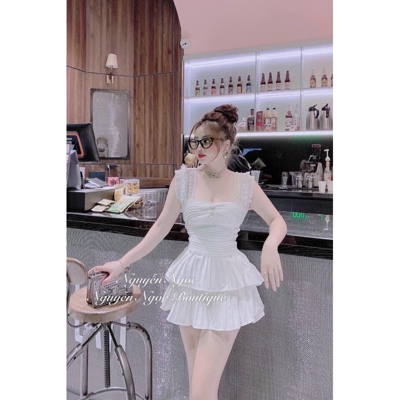 Áo ren cánh tiên QC cực đẹp