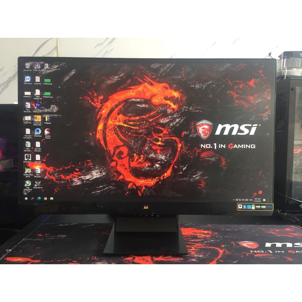 Màn hình 27 inch ViewSonic VX2770Sml-LED không viền - 2nd | BigBuy360 - bigbuy360.vn