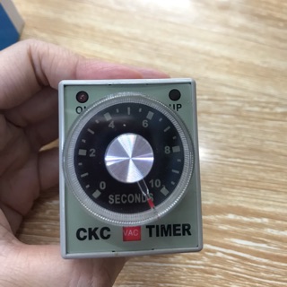 Timer thời gian CKC