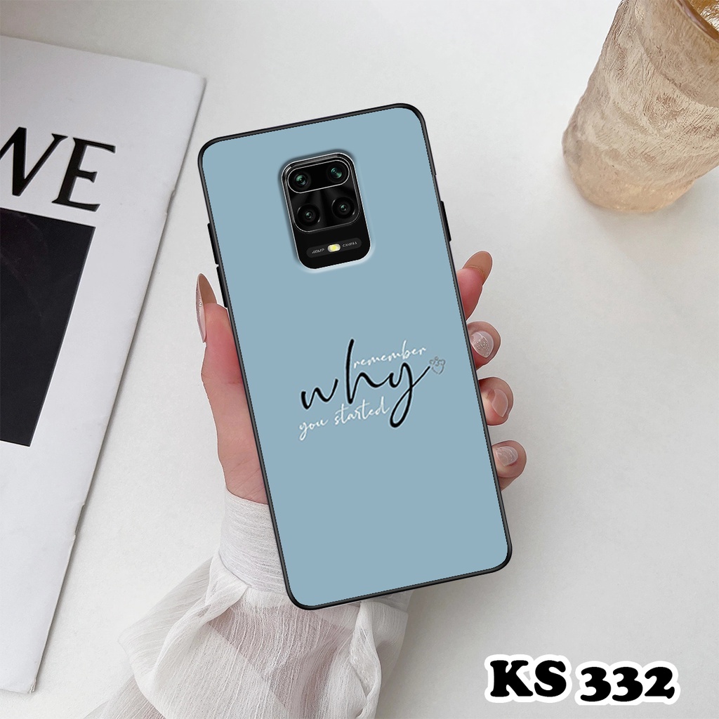 Ốp lưng Xiaomi Redmi Note 9 - Xiaomi Redmi Note 9s - Xiaomi Redmi Note 9 Pro - Ốp in hình KËyWØrd hot hit