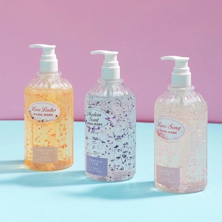 Sữa tắm Miniso hương nước hoa giữ ẩm làm sáng da