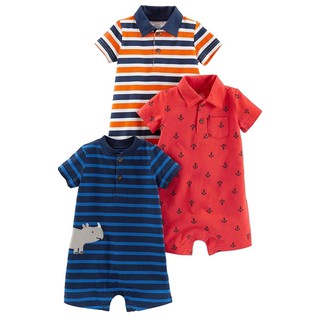 body đùi xuất dư hãng carter's cho bé