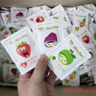 Thạch zòn zai 2 túi 400g