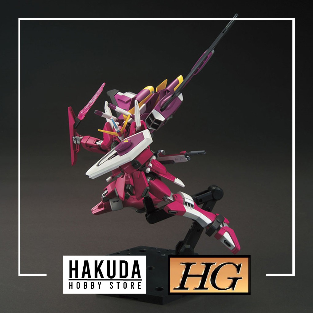 Mô hình HGCE 1/144 HG Infinite Justice Gundam - Chính hãng Bandai Nhật Bản
