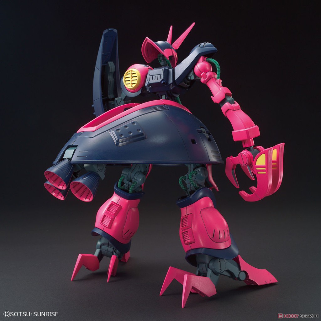 [NEW RELEASE] Mô hình Gundam HG UC Baund Doc