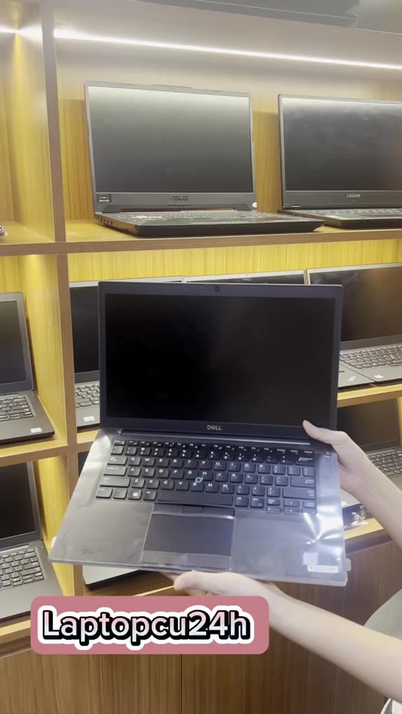 Laptop Dell Latitude 7490 Core i7-Gen 8 Ram 16G SSD 256 Màn Full HD Đẹp 99% Bất Chấp Giá Zin mỹ | BigBuy360 - bigbuy360.vn