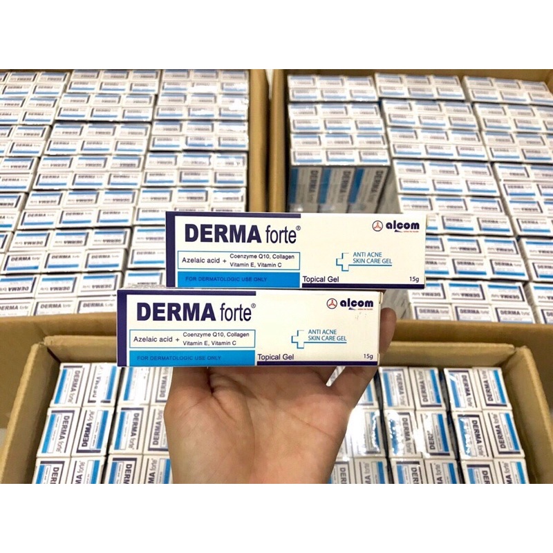 Megaduo Giảm Mụn, Giảm Thâm, Dưỡng Da Megaduo Gel 15g chính hãng | BigBuy360 - bigbuy360.vn