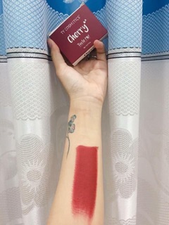 Son bặm ty cosmetics