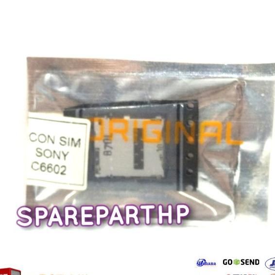Đầu Nối SIM Dành Cho SONY XPERIA Z C6602